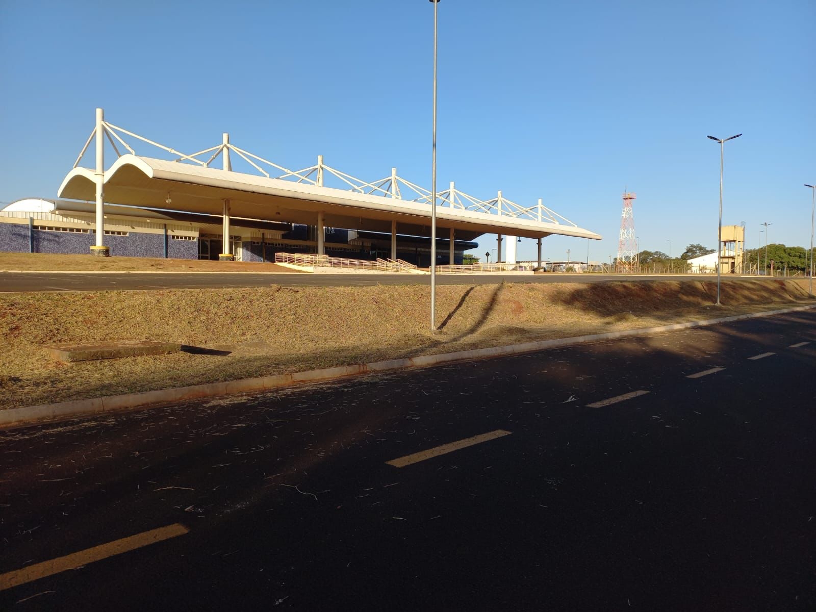 Aeroporto Bartholomeu de Gusmão - Araraquara, SP