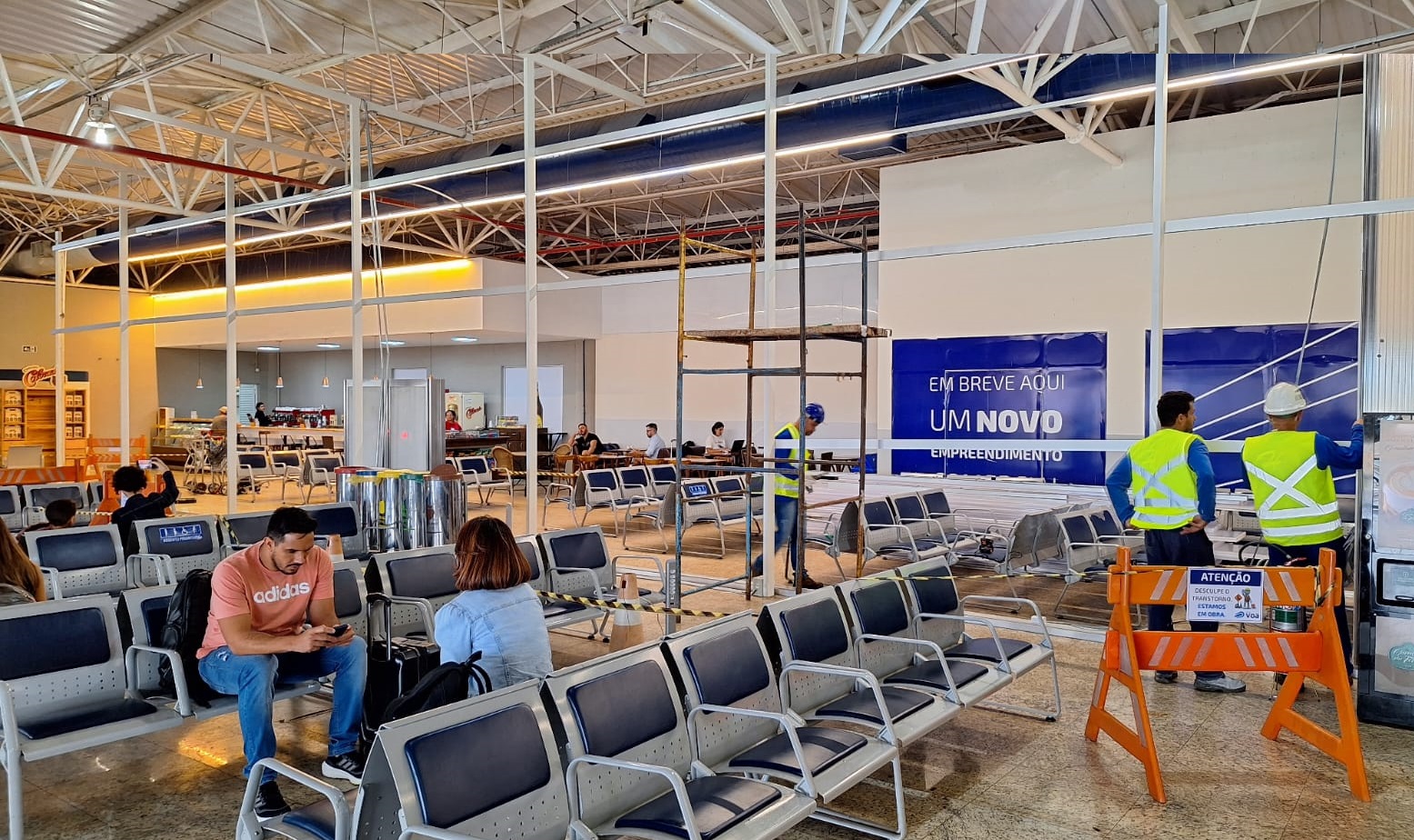 Ribeirão Preto: Aeroporto Doutor Leite Lopes inicia Fases 2 e 3 de melhorias e investimentos