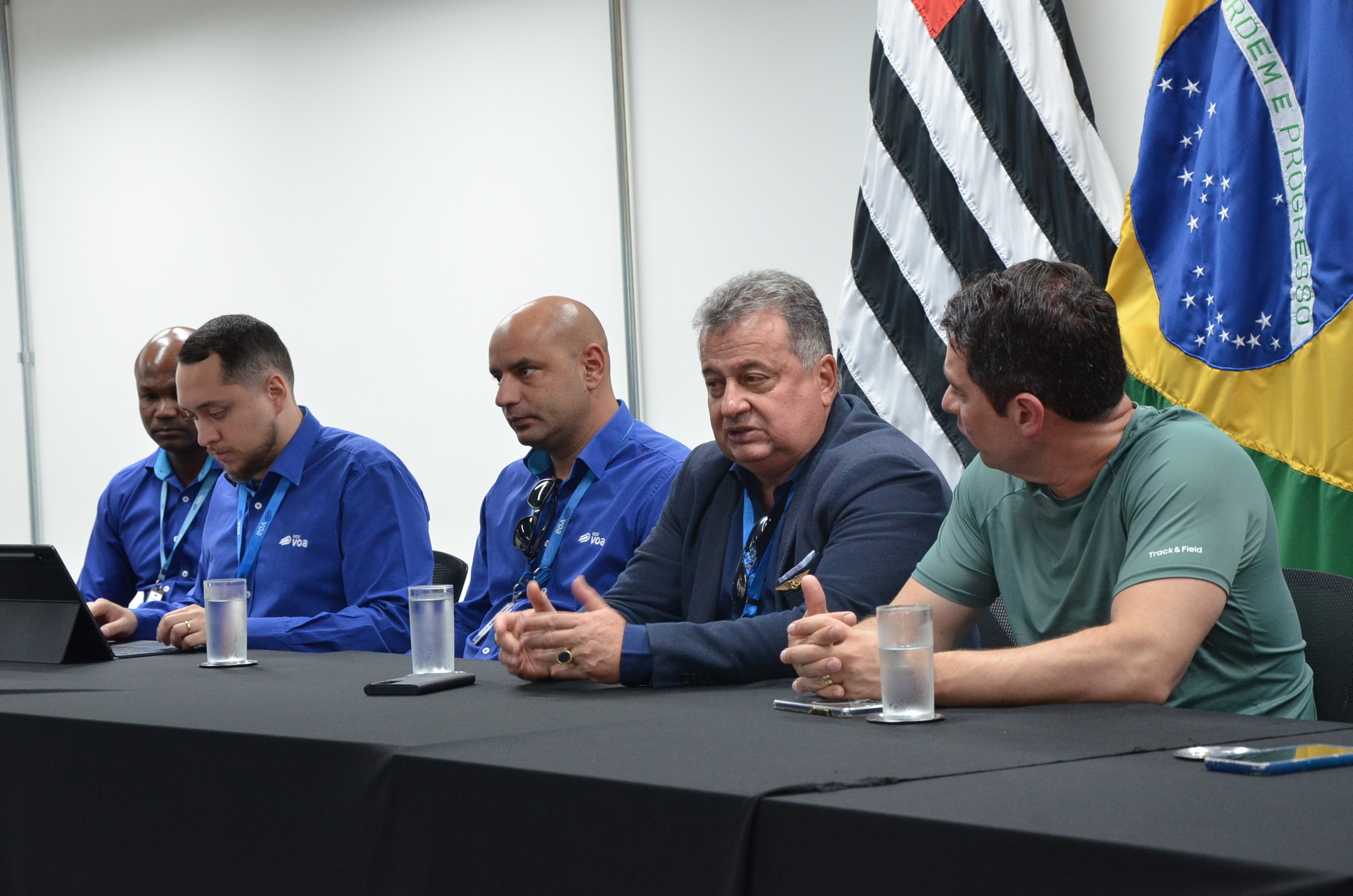 Rede VOA e Necta apresentam propostas sustentáveis para o Aeroporto de Ribeirão Preto