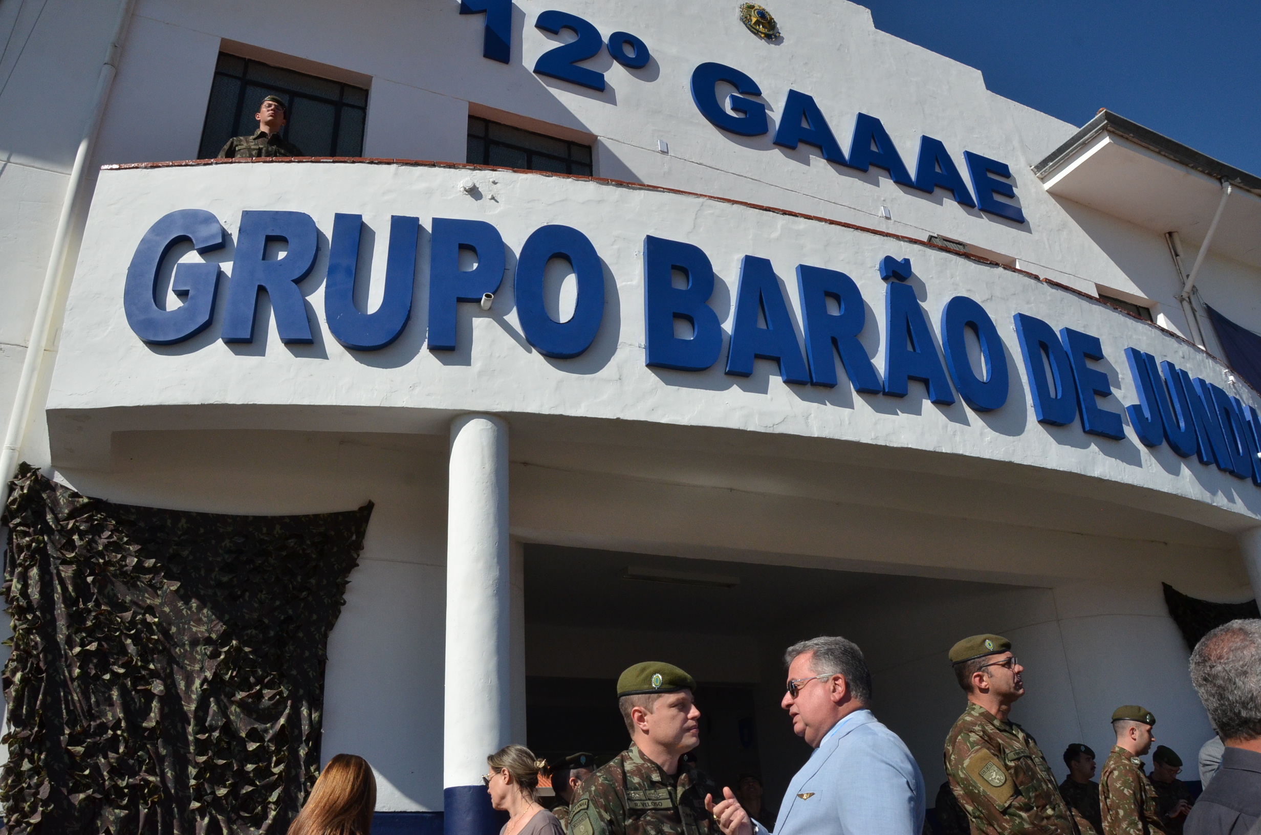 Exército amplia a defesa com novo Grupo de Artilharia Antiaérea em Jundiaí