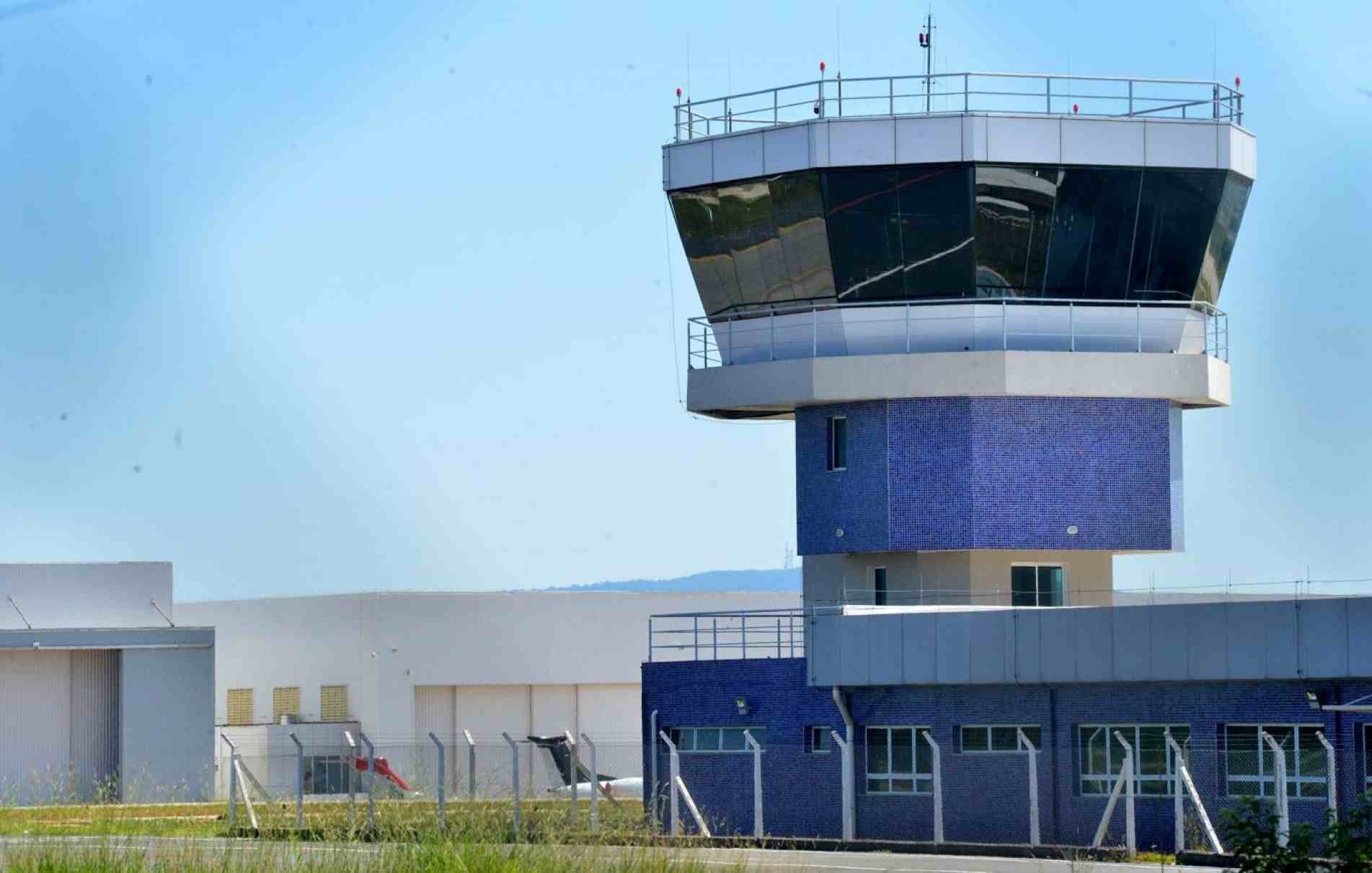 Internacionalização do Aeroporto de Sorocaba é aprovada pela Receita Federal