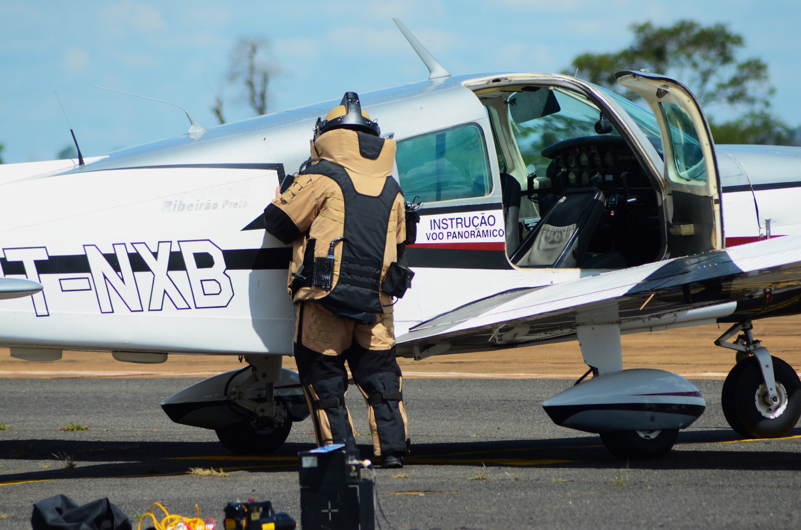 Simulados em Ribeirão Preto encerram o Mês de Emergência da Rede VOA