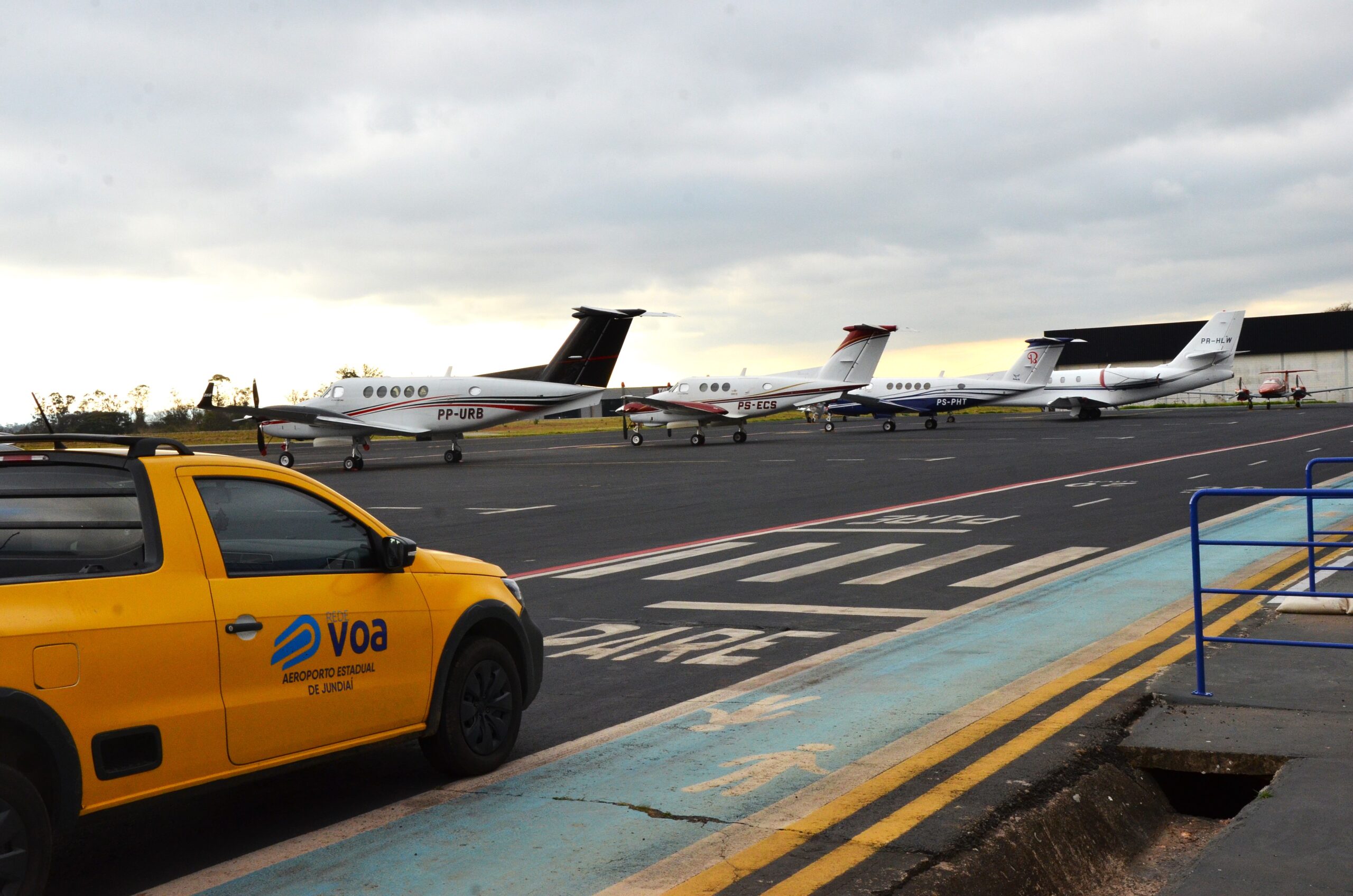 Rede VOA fecha 2025 com recordes de passageiros e movimentações