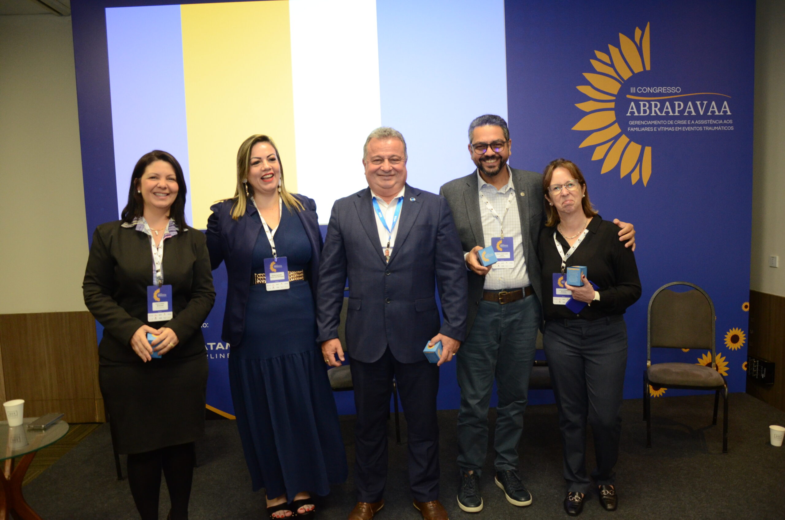 ABRAPAVAA promove 3º Congresso para debater gerenciamento de crise e segurança aérea