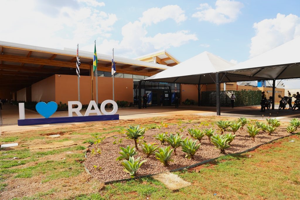 Rede VOA entrega ampliação e novo Boulevard do Aeroporto de Ribeirão Preto