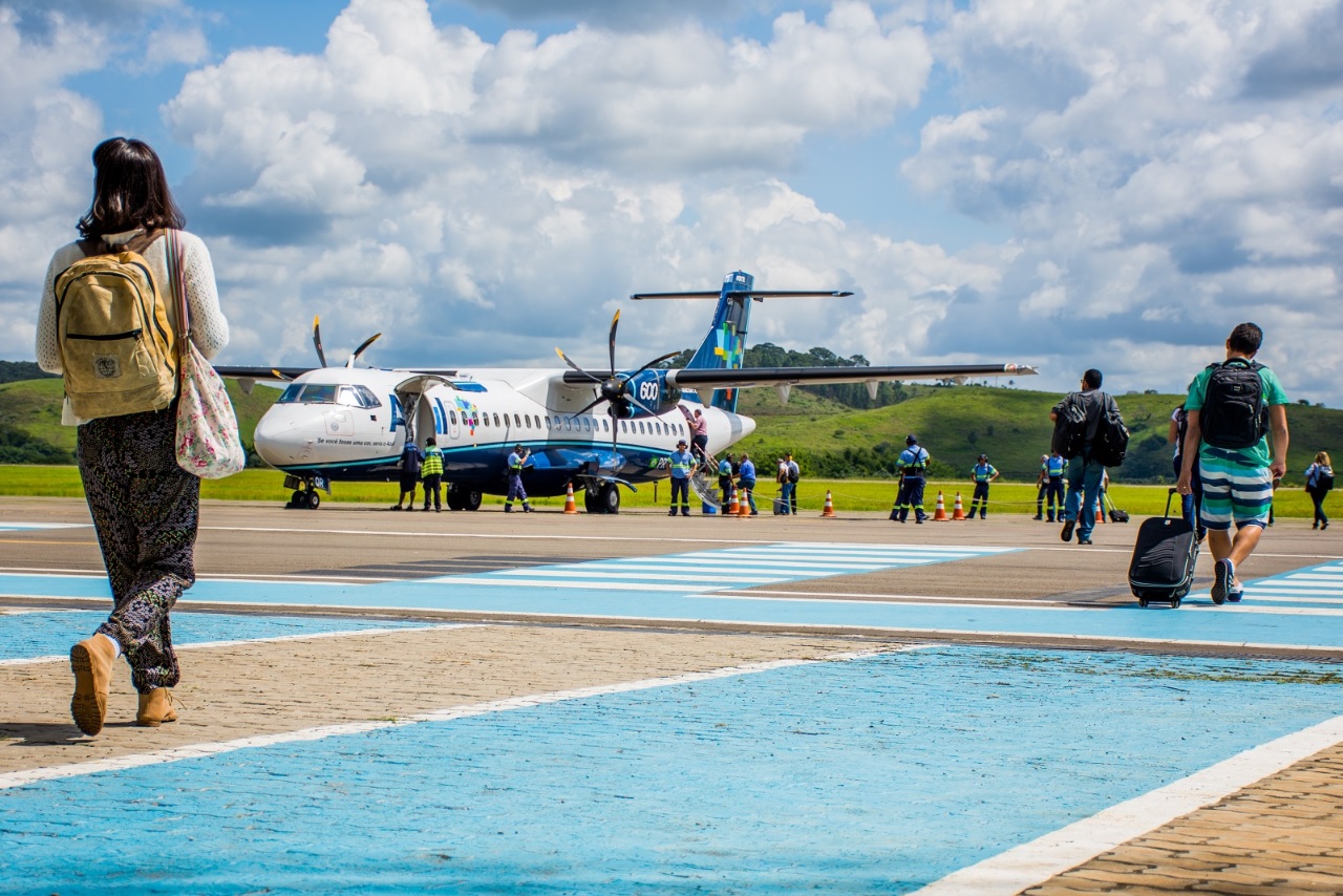 Entram em vigor as novas regras da Anac para passageiros indisciplinados